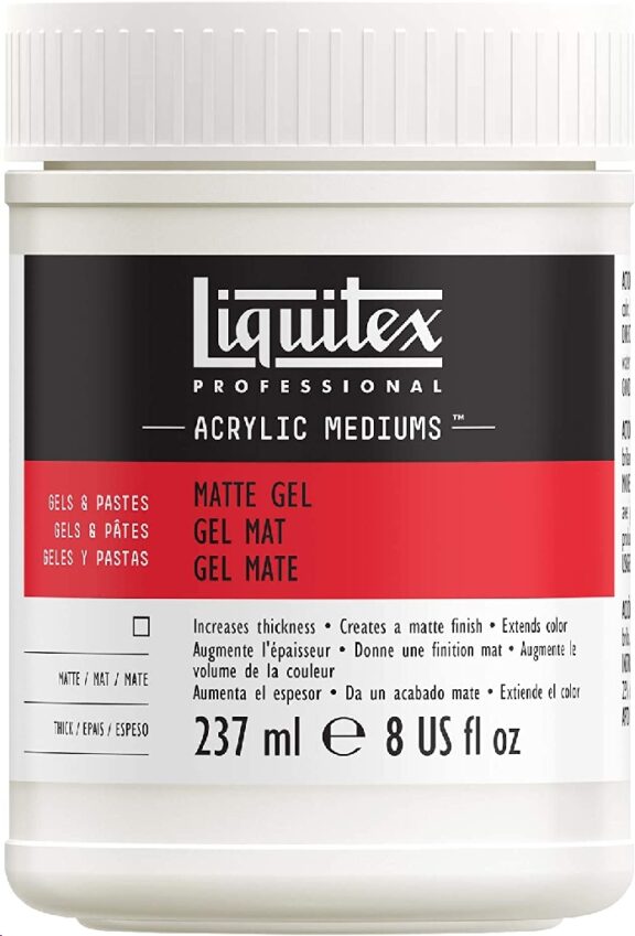Medium per tessuti Liquitex 118 ml - Colorificio Manzoni
